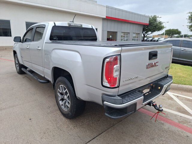 2015 GMC Canyon 4WD SLE Hurst TX