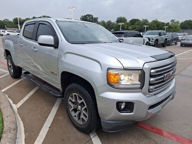 2015 GMC Canyon 4WD SLE Hurst TX