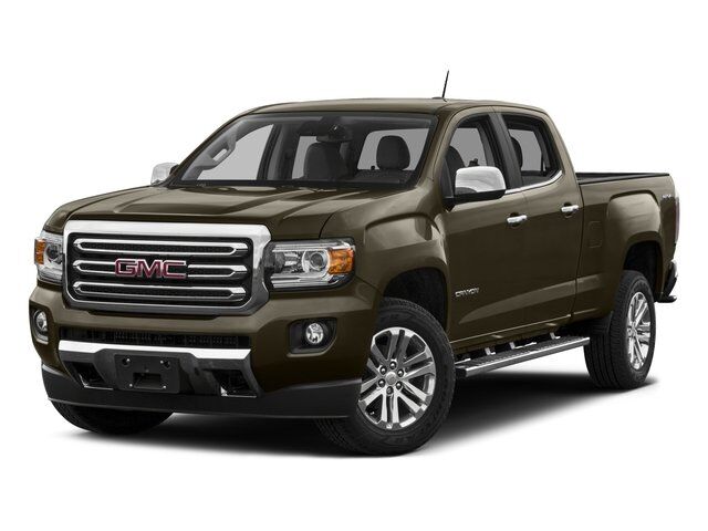 2015 GMC Canyon 4WD SLE Oak Ridge TN