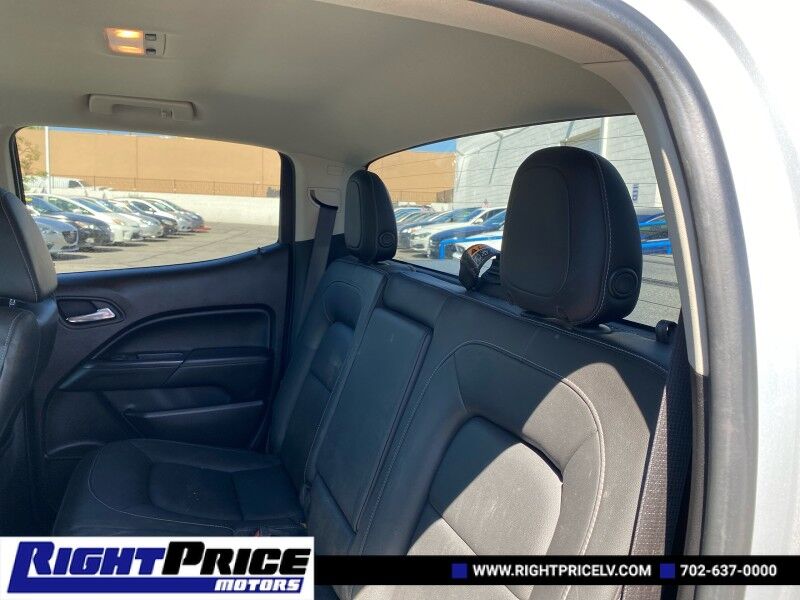 2015 GMC Canyon 4WD SLT Las Vegas NV