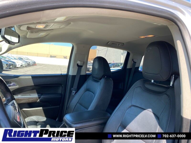 2015 GMC Canyon 4WD SLT Las Vegas NV