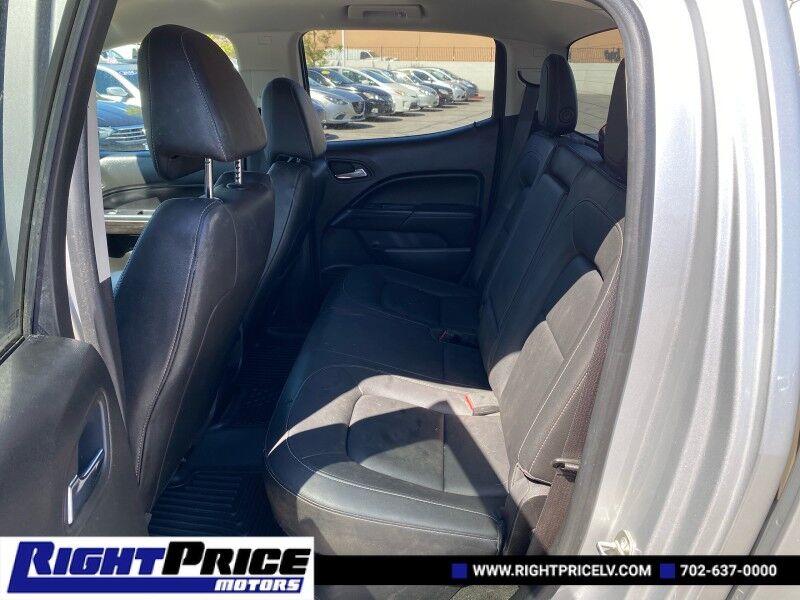 2015 GMC Canyon 4WD SLT Las Vegas NV
