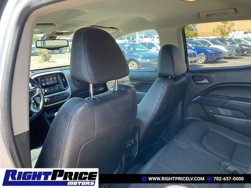 2015 GMC Canyon 4WD SLT Las Vegas NV