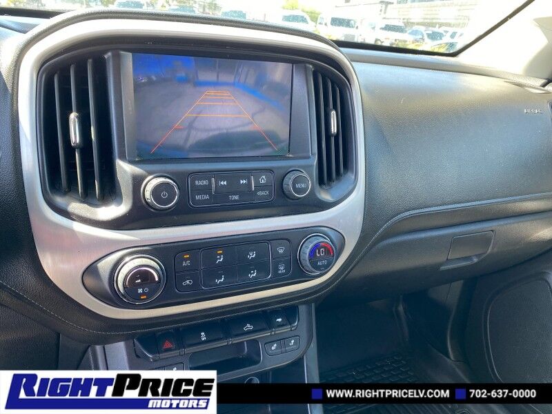 2015 GMC Canyon 4WD SLT Las Vegas NV