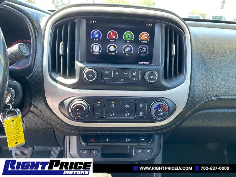 2015 GMC Canyon 4WD SLT Las Vegas NV