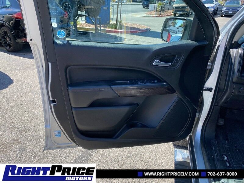 2015 GMC Canyon 4WD SLT Las Vegas NV