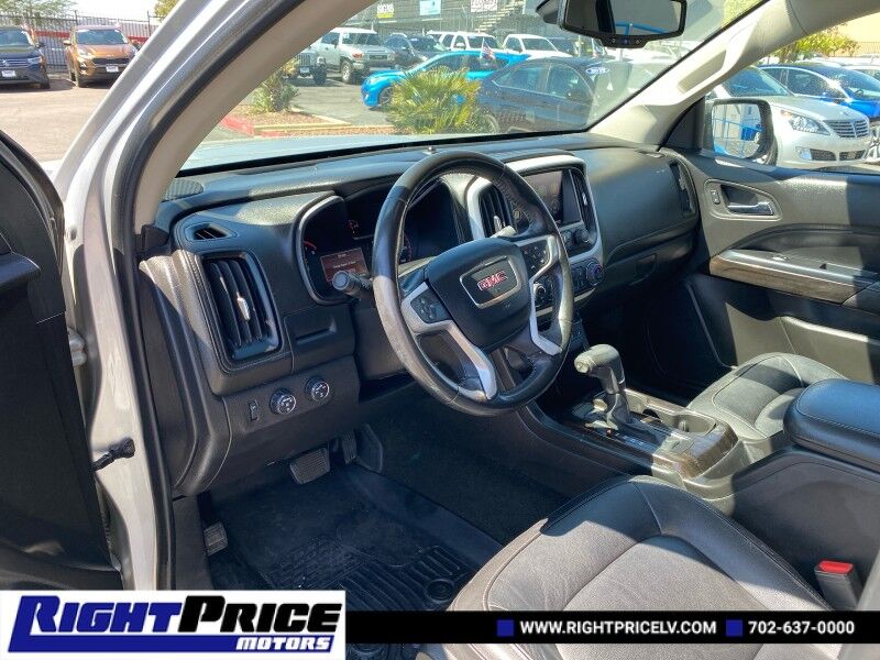 2015 GMC Canyon 4WD SLT Las Vegas NV