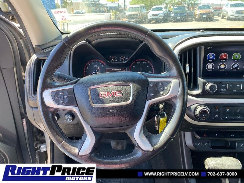 2015 GMC Canyon 4WD SLT Las Vegas NV