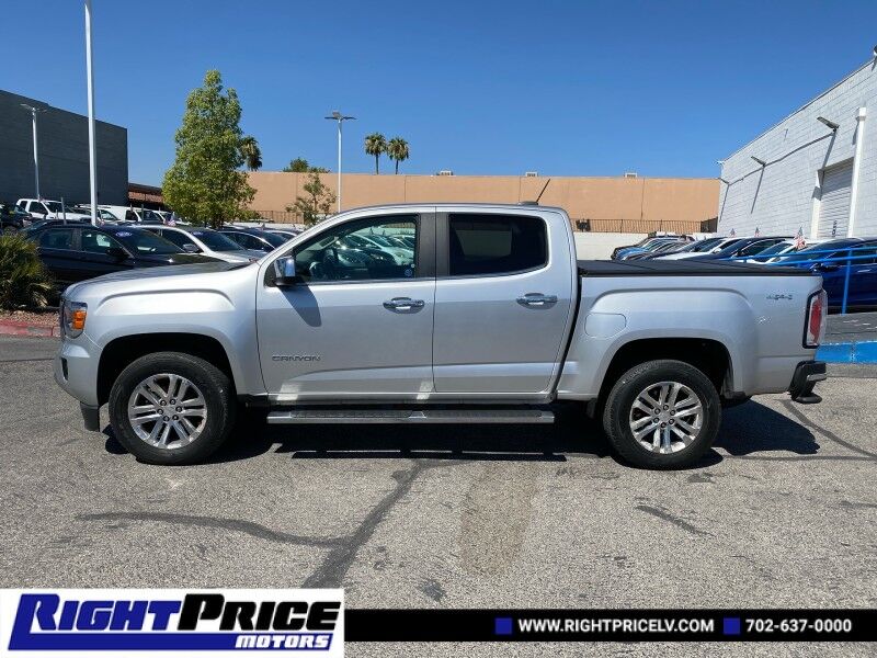 2015 GMC Canyon 4WD SLT Las Vegas NV