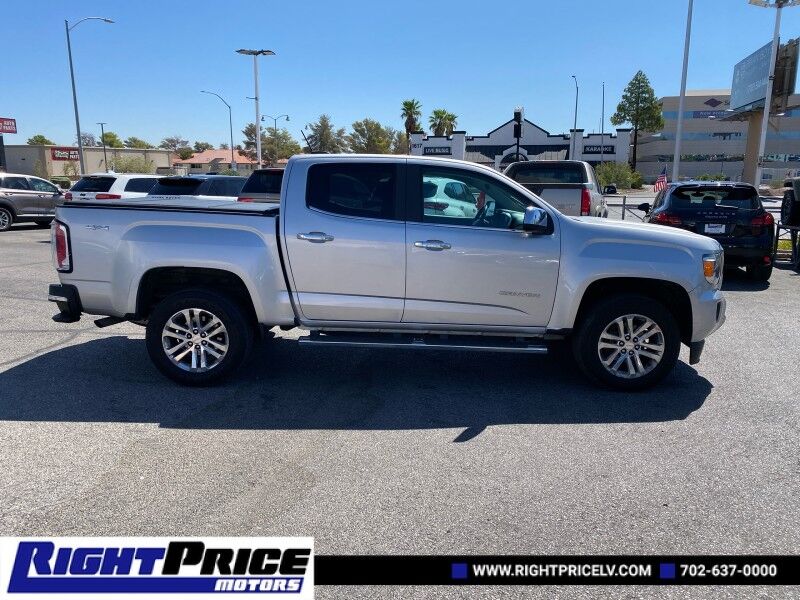 2015 GMC Canyon 4WD SLT Las Vegas NV