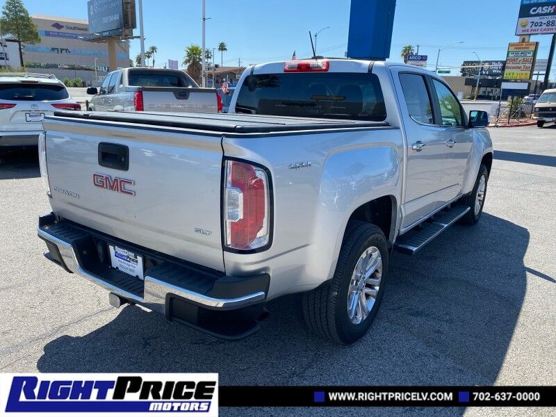 2015 GMC Canyon 4WD SLT Las Vegas NV