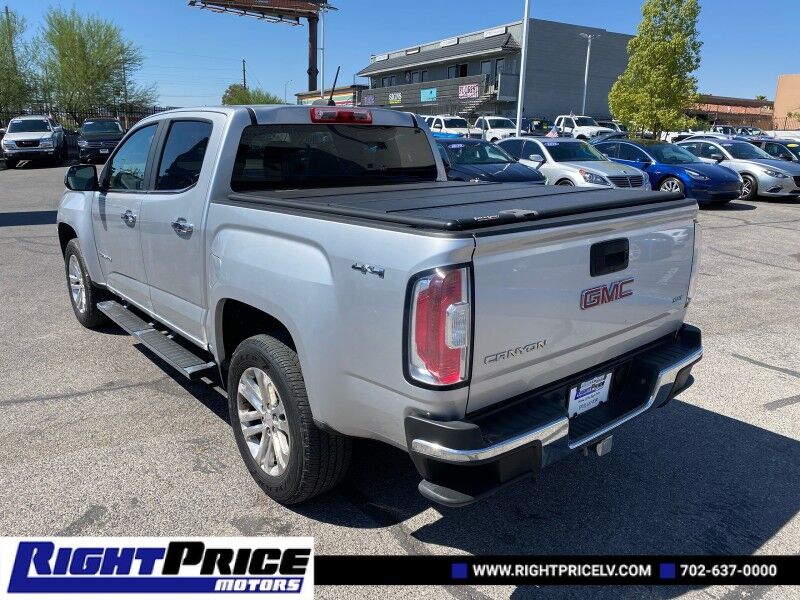 2015 GMC Canyon 4WD SLT Las Vegas NV