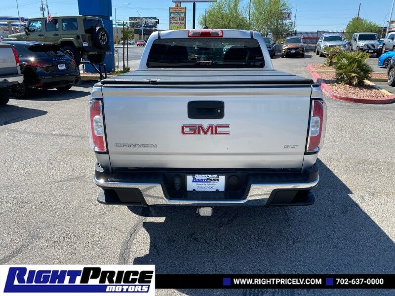 2015 GMC Canyon 4WD SLT Las Vegas NV