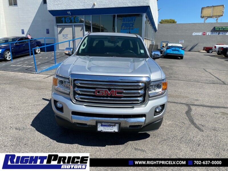 2015 GMC Canyon 4WD SLT Las Vegas NV