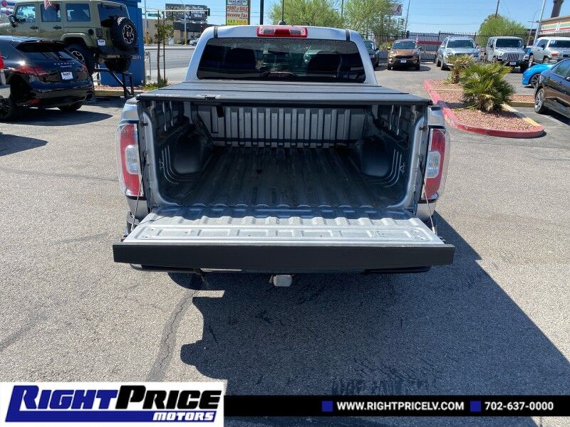 2015 GMC Canyon 4WD SLT Las Vegas NV