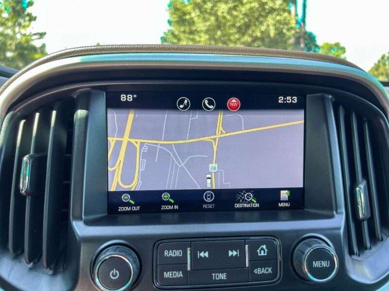 2015 GMC Canyon 4WD SLT Wilmington NC