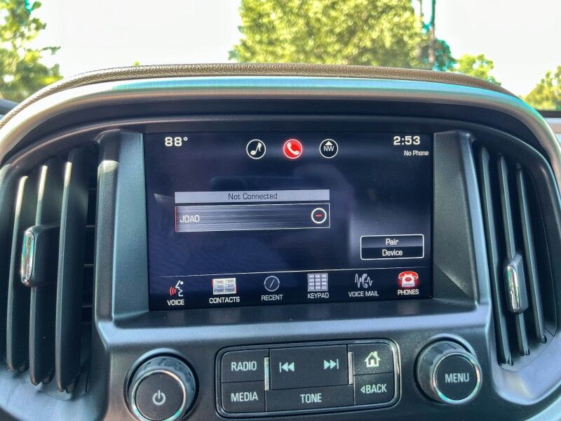 2015 GMC Canyon 4WD SLT Wilmington NC