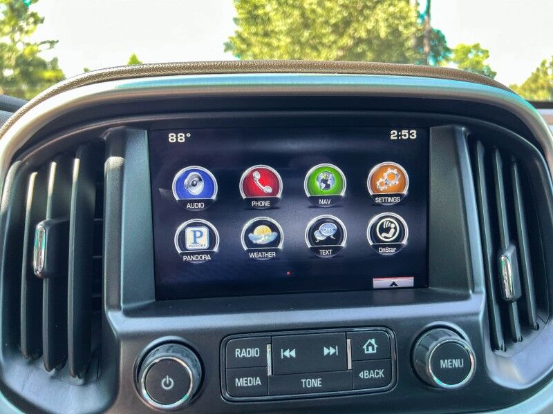 2015 GMC Canyon 4WD SLT Wilmington NC