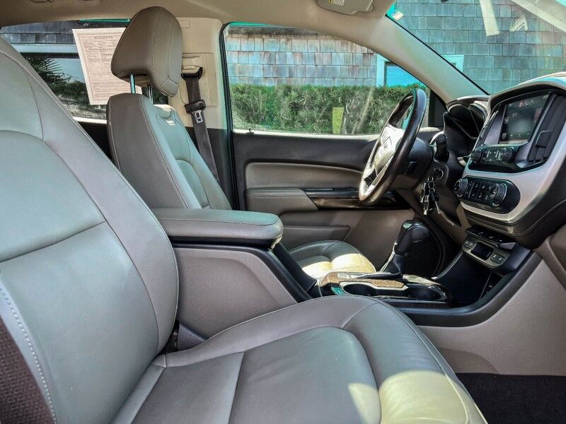 2015 GMC Canyon 4WD SLT Wilmington NC