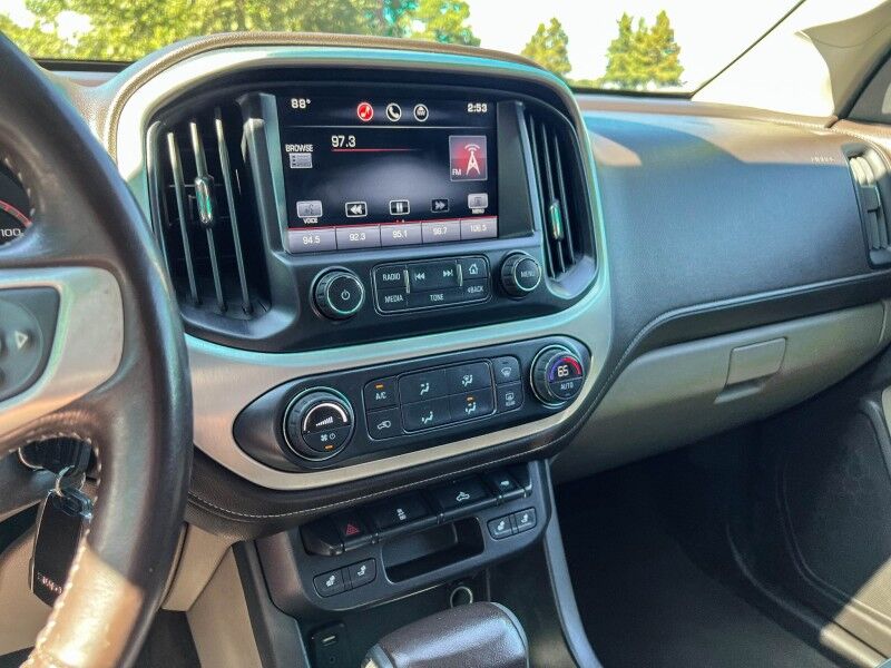2015 GMC Canyon 4WD SLT Wilmington NC