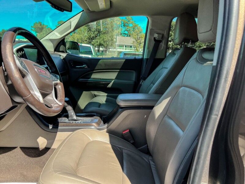 2015 GMC Canyon 4WD SLT Wilmington NC