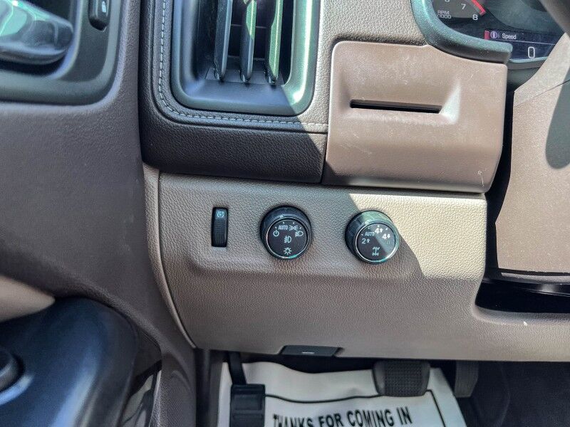2015 GMC Canyon 4WD SLT Wilmington NC