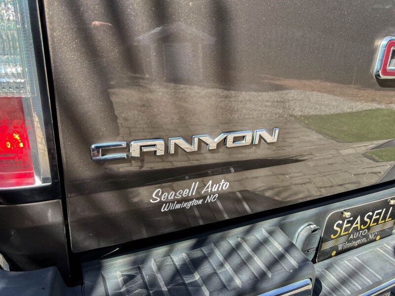 2015 GMC Canyon 4WD SLT Wilmington NC