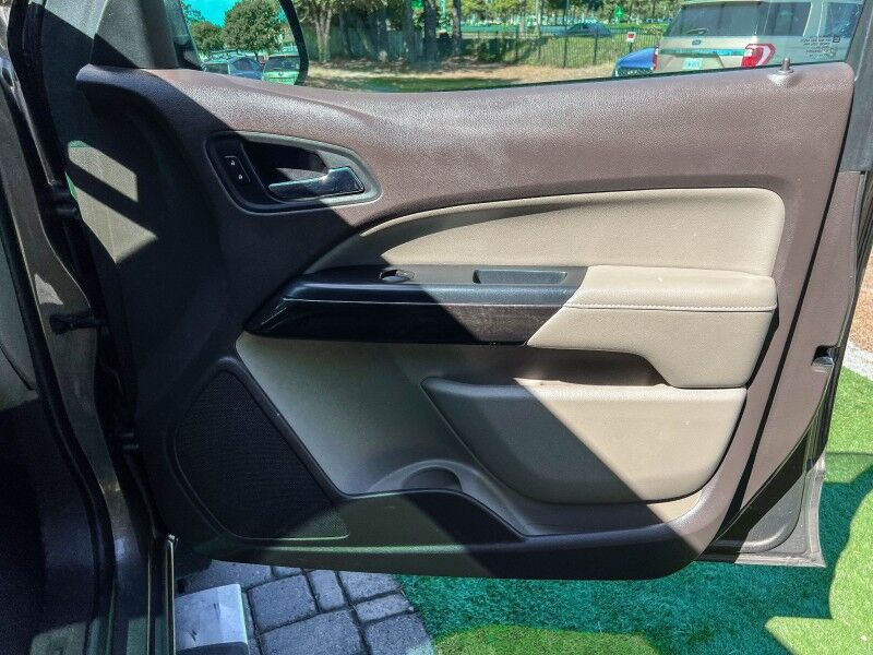 2015 GMC Canyon 4WD SLT Wilmington NC