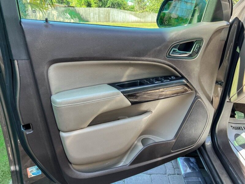 2015 GMC Canyon 4WD SLT Wilmington NC