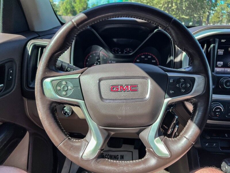 2015 GMC Canyon 4WD SLT Wilmington NC