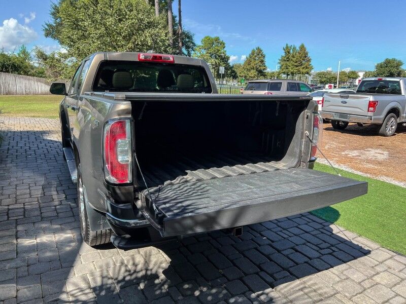 2015 GMC Canyon 4WD SLT Wilmington NC