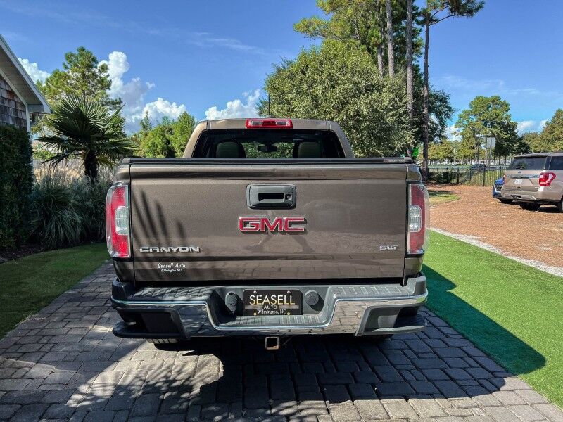 2015 GMC Canyon 4WD SLT Wilmington NC