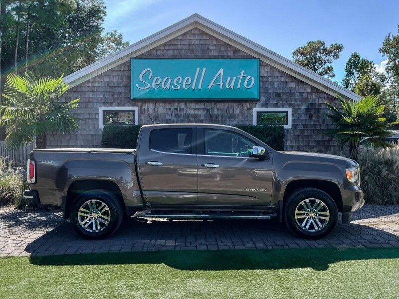 2015 GMC Canyon 4WD SLT Wilmington NC