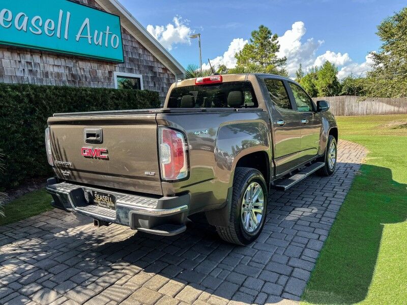 2015 GMC Canyon 4WD SLT Wilmington NC