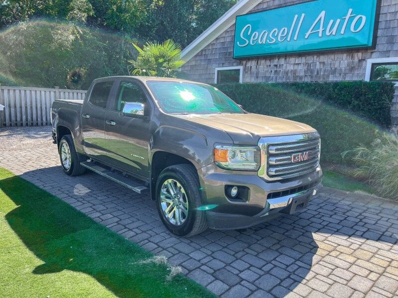 2015 GMC Canyon 4WD SLT Wilmington NC