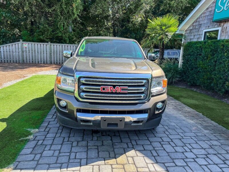 2015 GMC Canyon 4WD SLT Wilmington NC