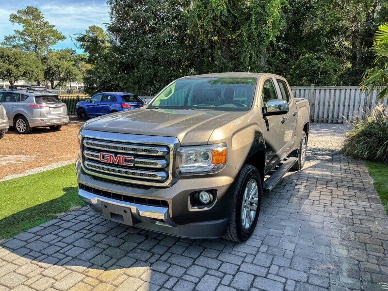 2015 GMC Canyon 4WD SLT Wilmington NC