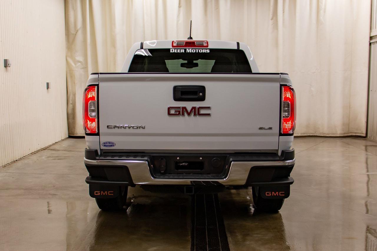 2015 GMC Canyon 4x2 Crew Cab SLE BCam Red Deer AB
