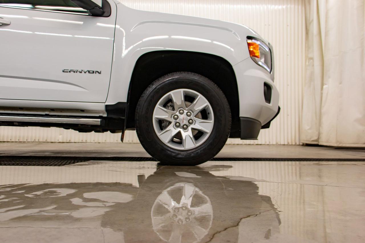 2015 GMC Canyon 4x2 Crew Cab SLE BCam Red Deer AB