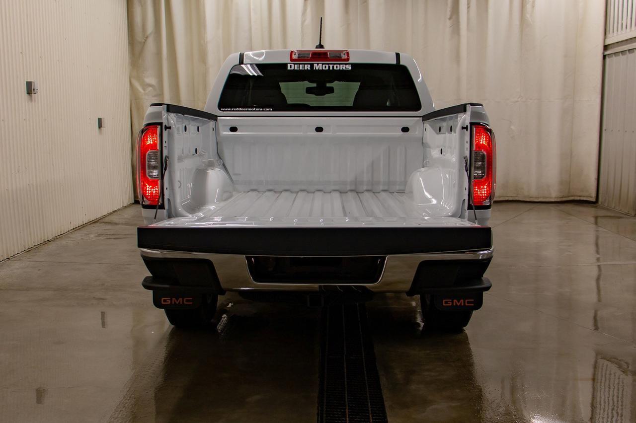 2015 GMC Canyon 4x2 Crew Cab SLE BCam Red Deer AB