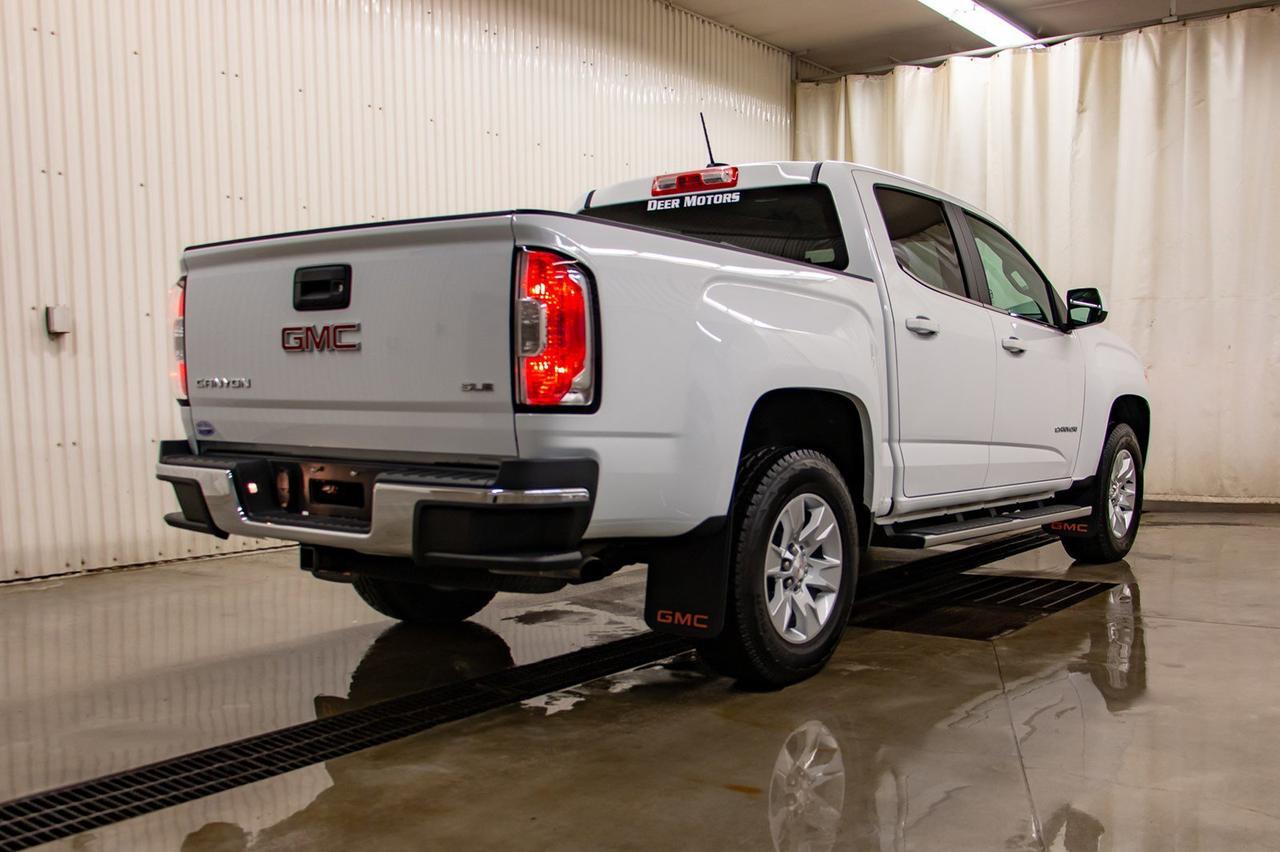 2015 GMC Canyon 4x2 Crew Cab SLE BCam Red Deer AB