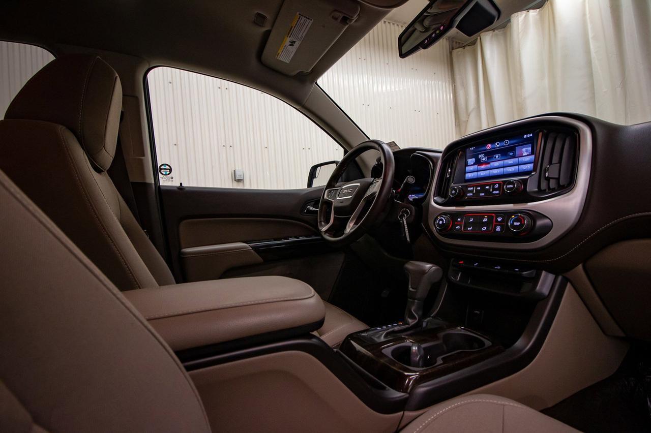 2015 GMC Canyon 4x2 Crew Cab SLE BCam Red Deer AB