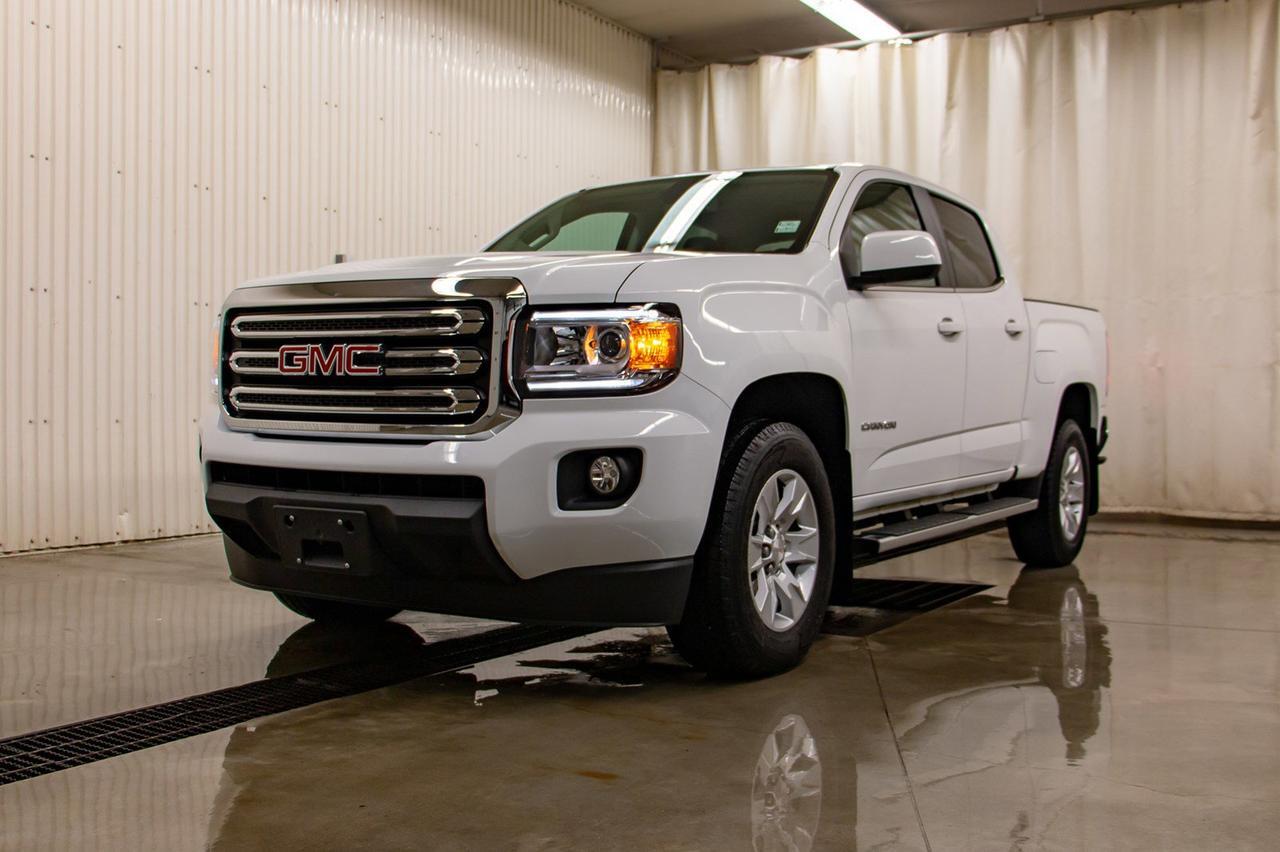 2015 GMC Canyon 4x2 Crew Cab SLE BCam Red Deer AB