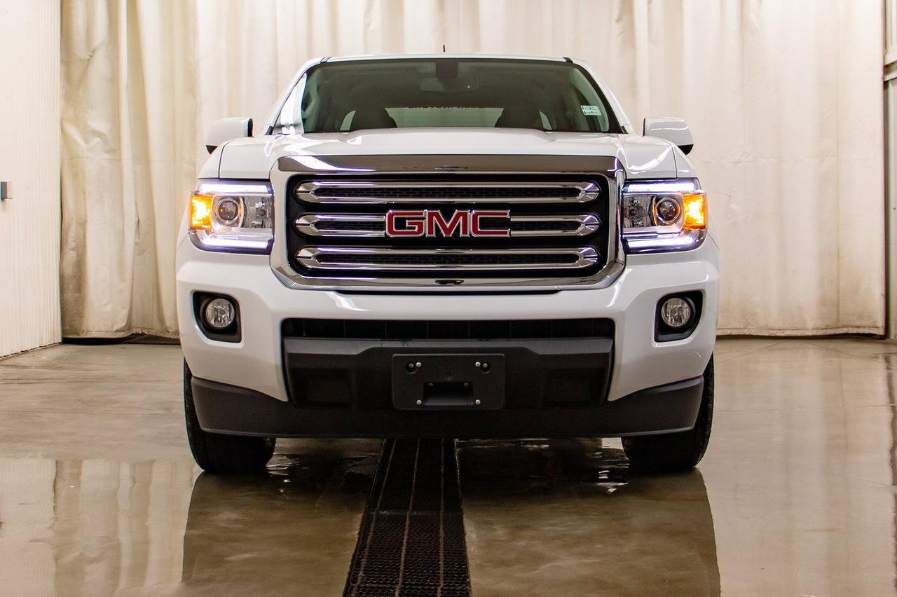 2015 GMC Canyon 4x2 Crew Cab SLE BCam Red Deer AB