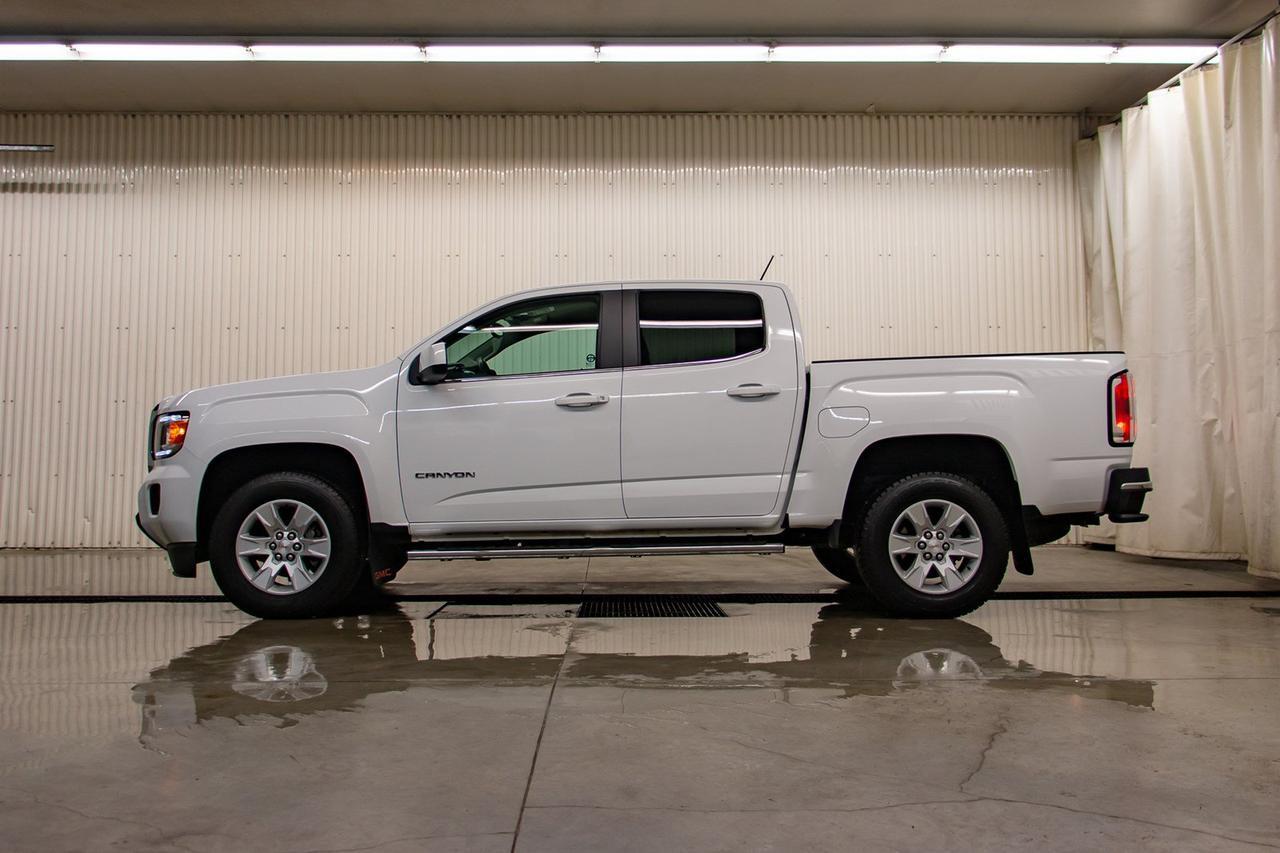 2015 GMC Canyon 4x2 Crew Cab SLE BCam Red Deer AB