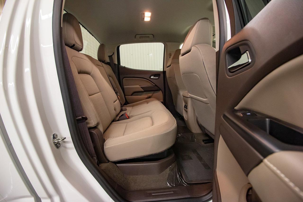 2015 GMC Canyon 4x2 Crew Cab SLE BCam Red Deer AB