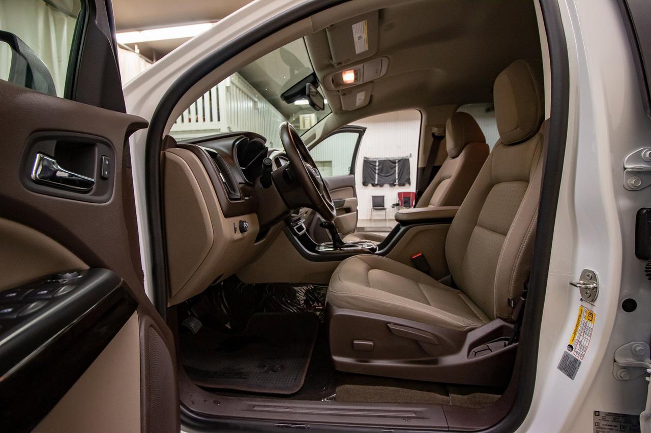 2015 GMC Canyon 4x2 Crew Cab SLE BCam Red Deer AB