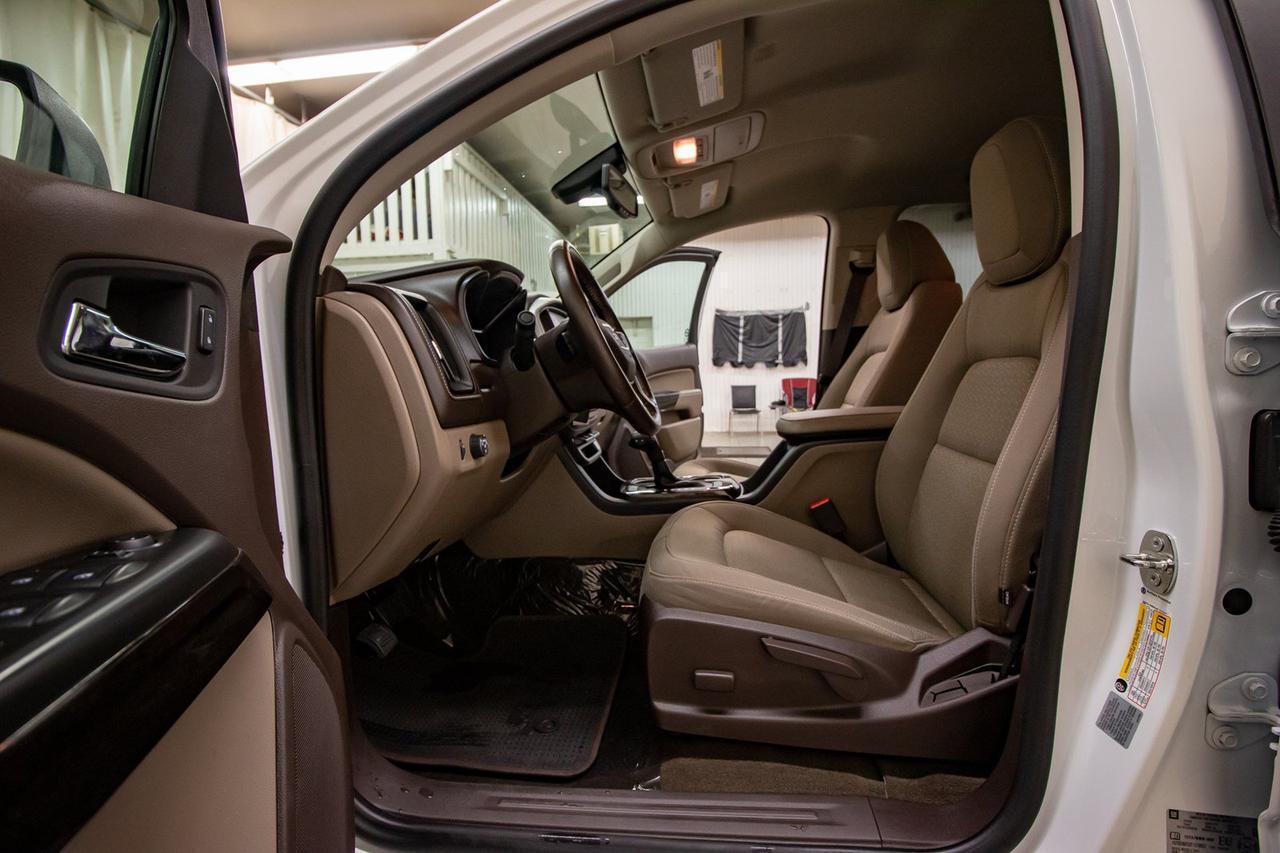 2015 GMC Canyon 4x2 Crew Cab SLE BCam Red Deer AB