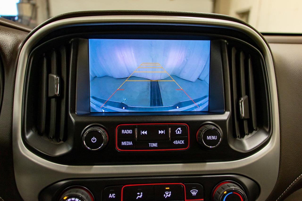 2015 GMC Canyon 4x2 Crew Cab SLE BCam Red Deer AB