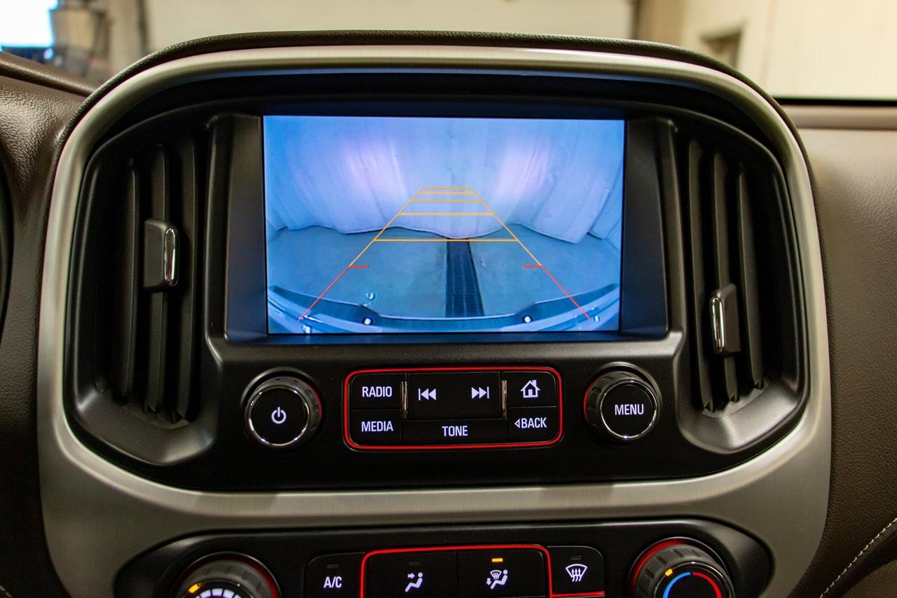 2015 GMC Canyon 4x2 Crew Cab SLE BCam Red Deer AB